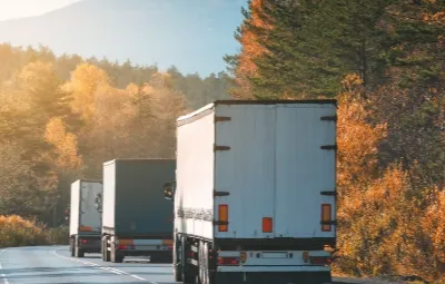 İstanbul ile İhsangazi Arası Klima Taşıma